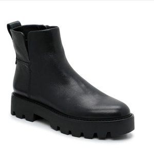 Franco Sarto Billie Platform Bootie